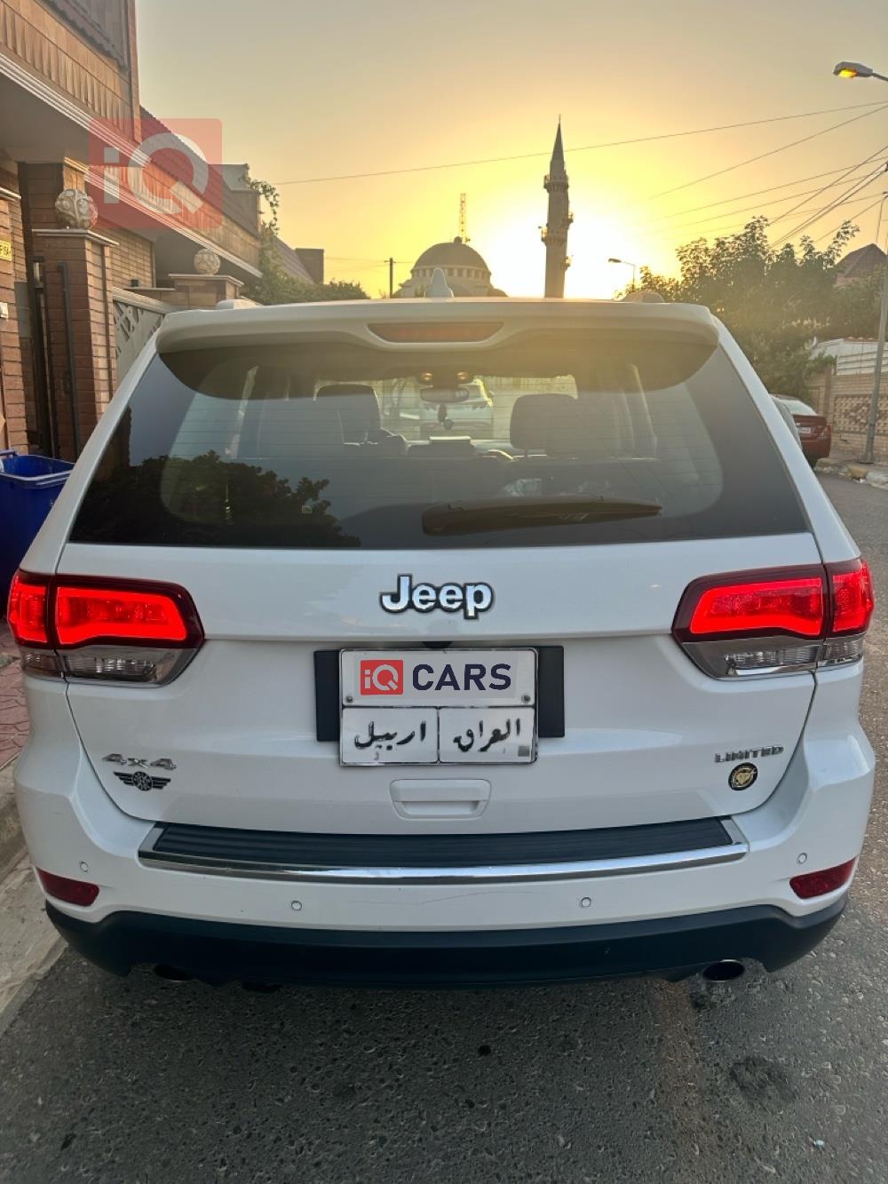 Jeep Grand Cherokee